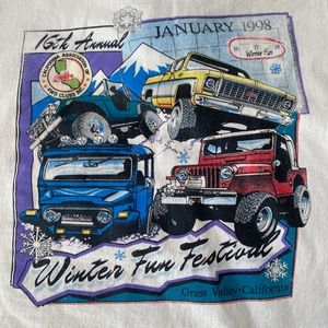 Vintage Oversized Crewneck